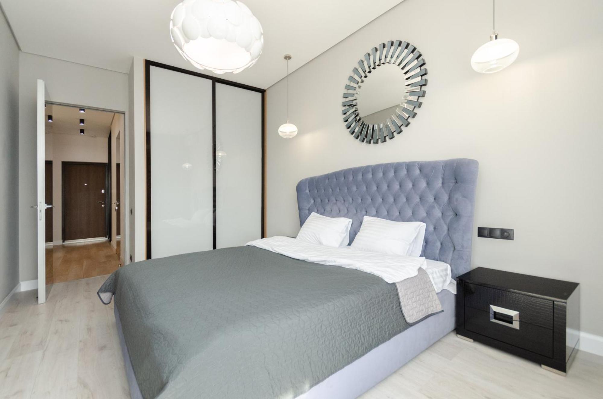 Petrovdom Apartments 267-373 In Rc Central Park, 7 John Mccain Street Kiew Exterior foto