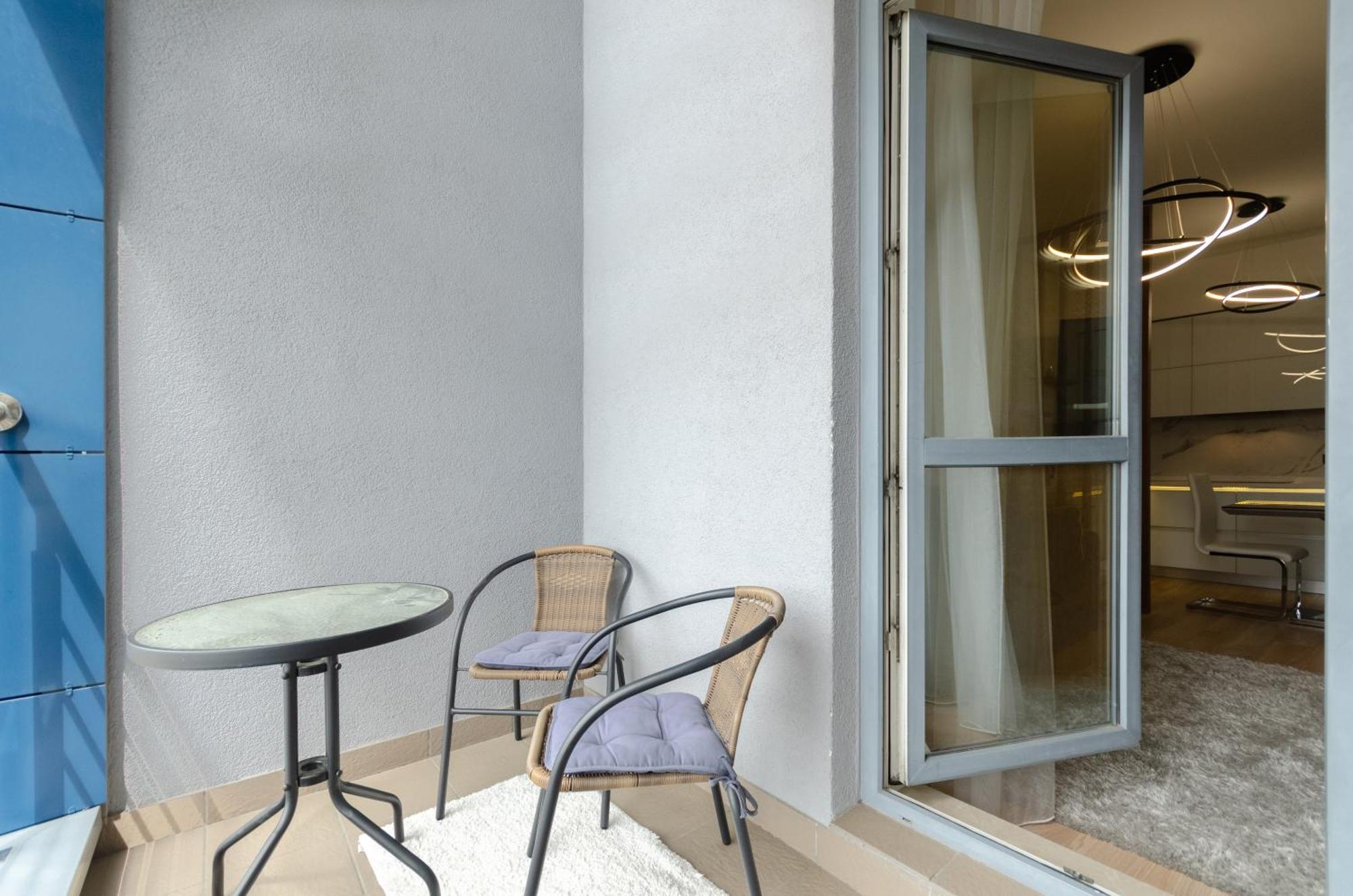 Petrovdom Apartments 267-373 In Rc Central Park, 7 John Mccain Street Kiew Exterior foto