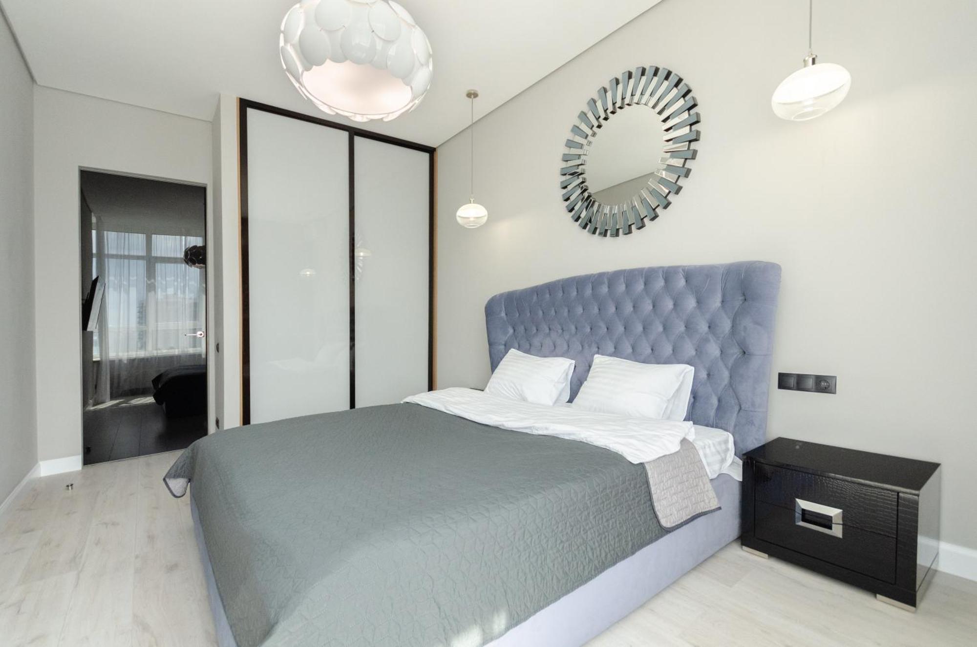Petrovdom Apartments 267-373 In Rc Central Park, 7 John Mccain Street Kiew Exterior foto
