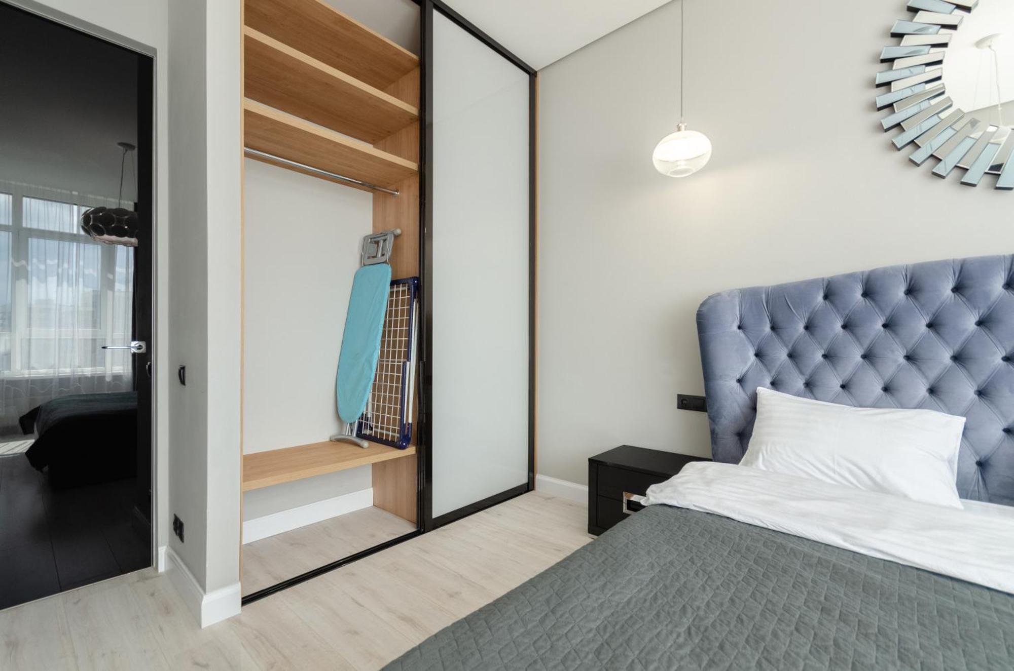 Petrovdom Apartments 267-373 In Rc Central Park, 7 John Mccain Street Kiew Exterior foto