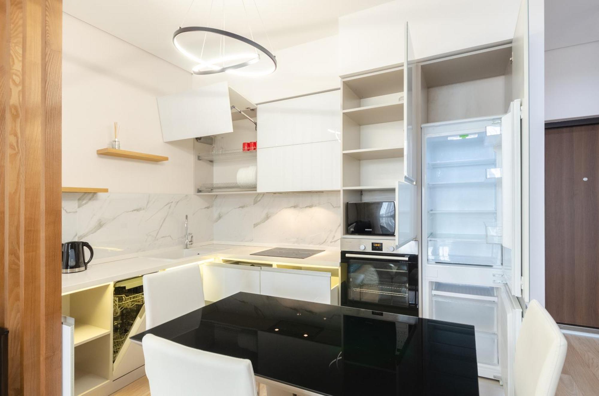 Petrovdom Apartments 267-373 In Rc Central Park, 7 John Mccain Street Kiew Exterior foto