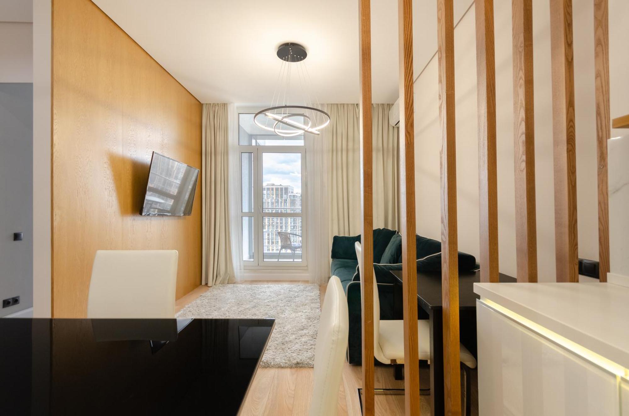 Petrovdom Apartments 267-373 In Rc Central Park, 7 John Mccain Street Kiew Exterior foto
