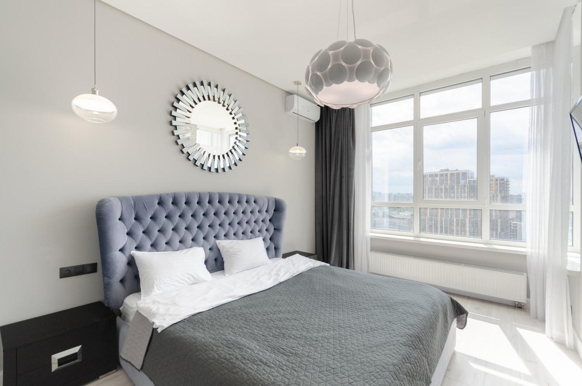 Petrovdom Apartments 267-373 In Rc Central Park, 7 John Mccain Street Kiew Exterior foto