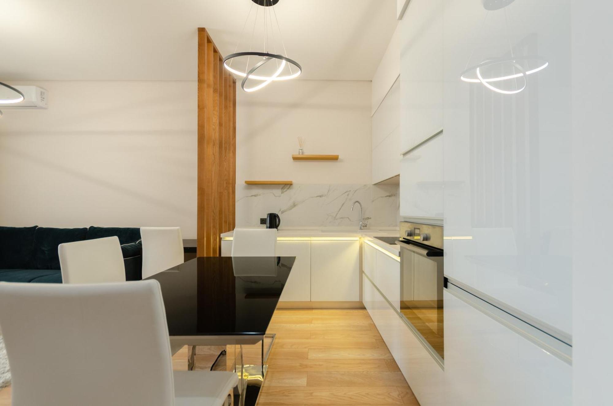 Petrovdom Apartments 267-373 In Rc Central Park, 7 John Mccain Street Kiew Exterior foto