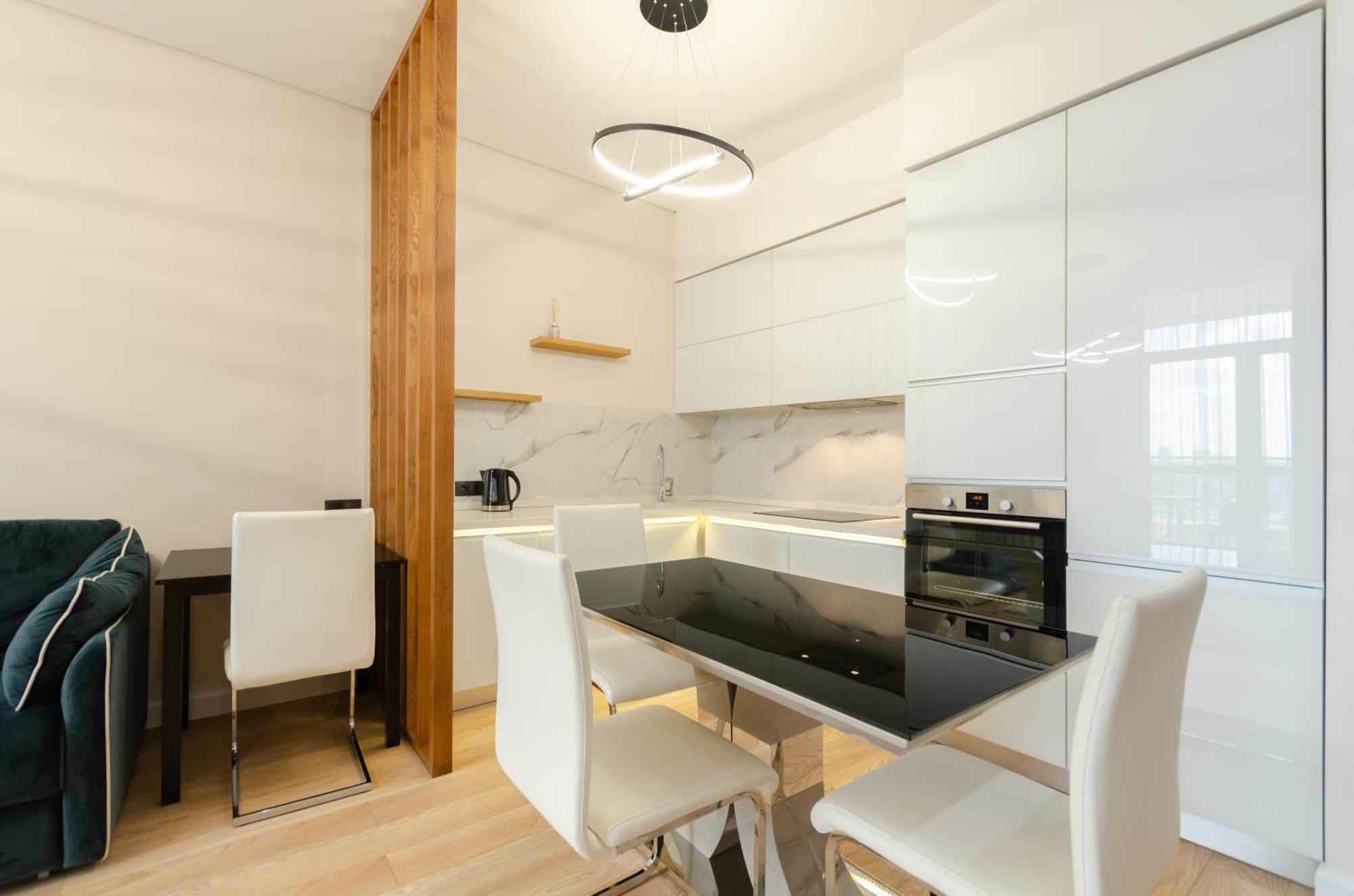 Petrovdom Apartments 267-373 In Rc Central Park, 7 John Mccain Street Kiew Exterior foto