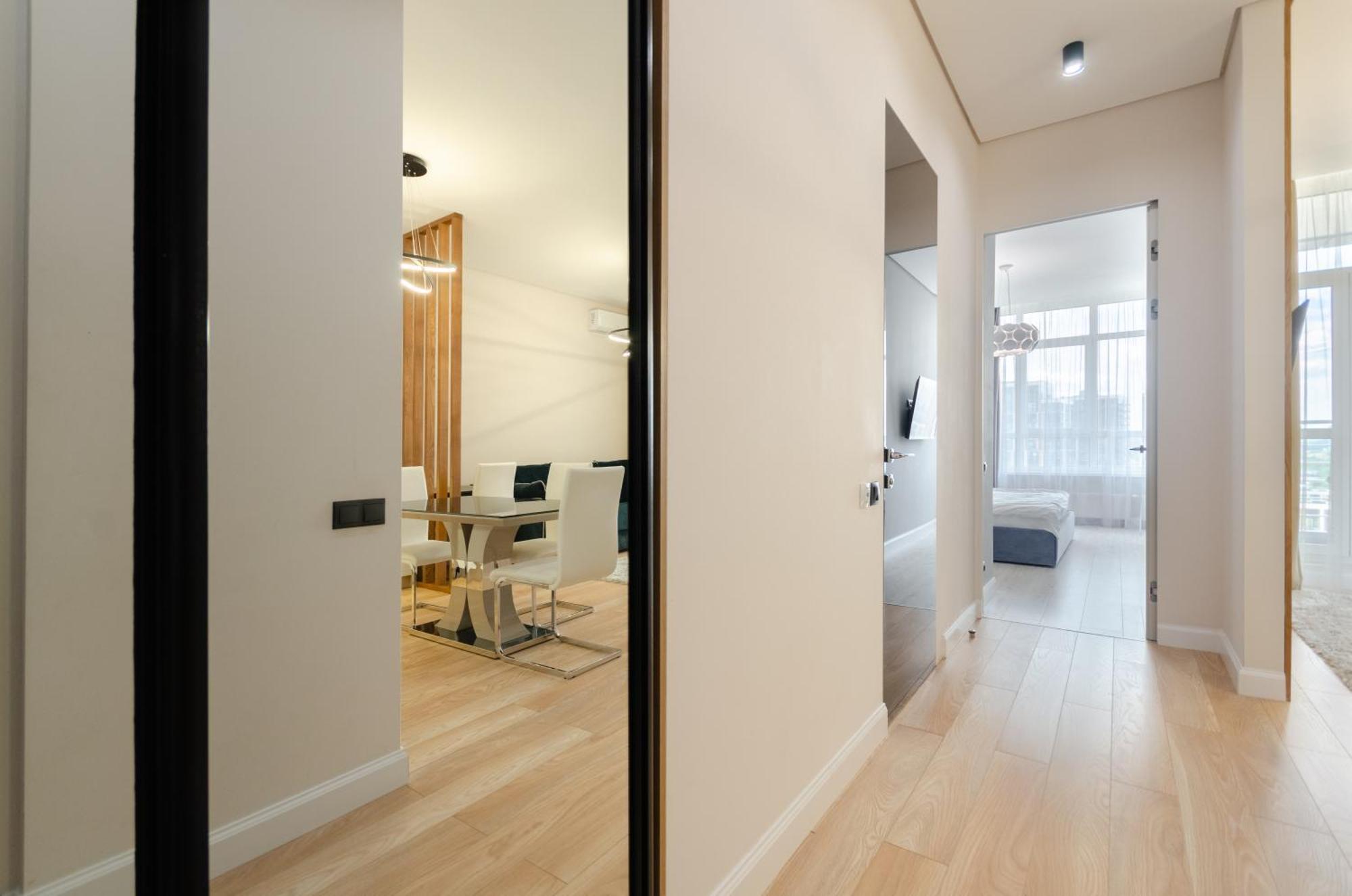 Petrovdom Apartments 267-373 In Rc Central Park, 7 John Mccain Street Kiew Exterior foto