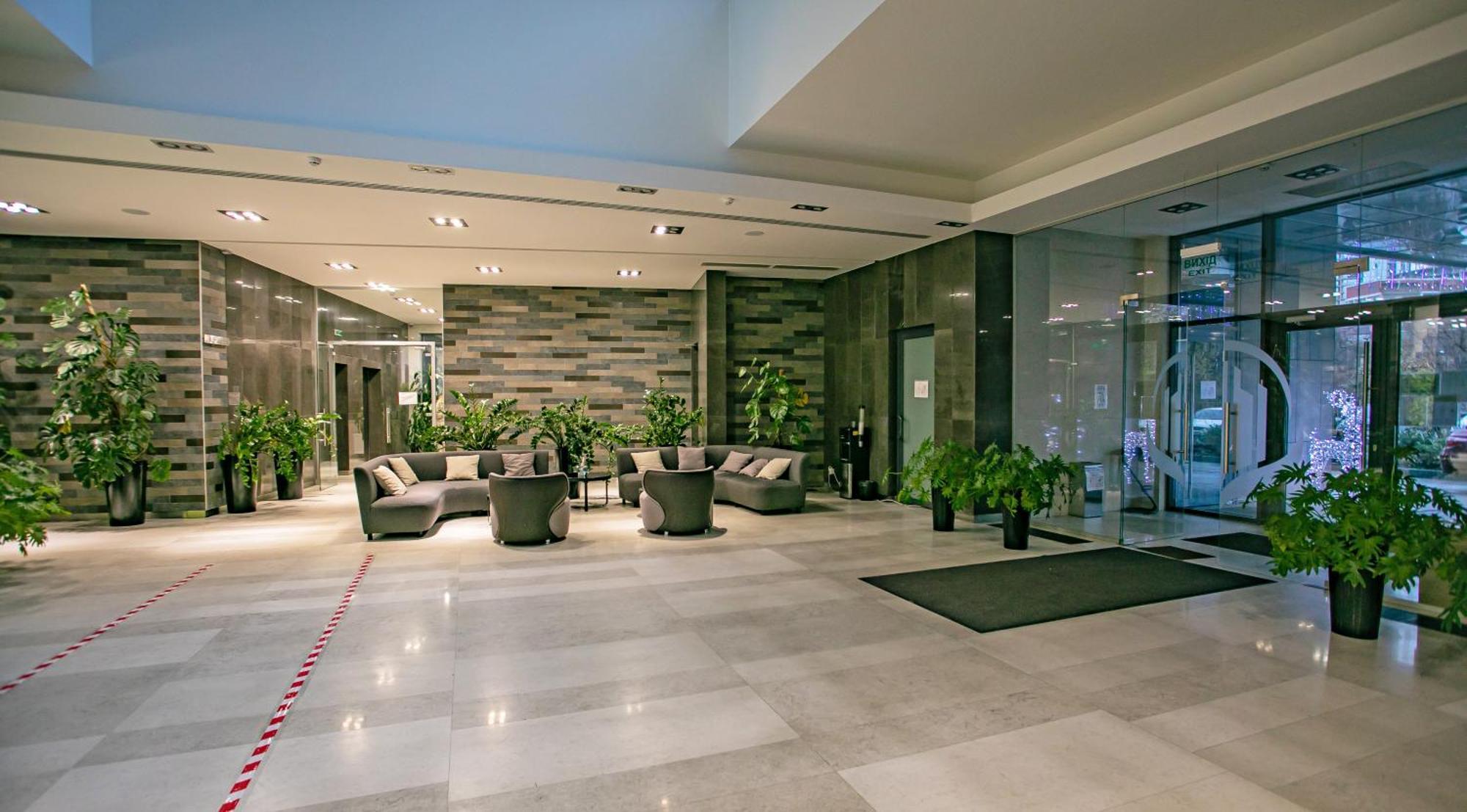 Petrovdom Apartments 267-373 In Rc Central Park, 7 John Mccain Street Kiew Exterior foto