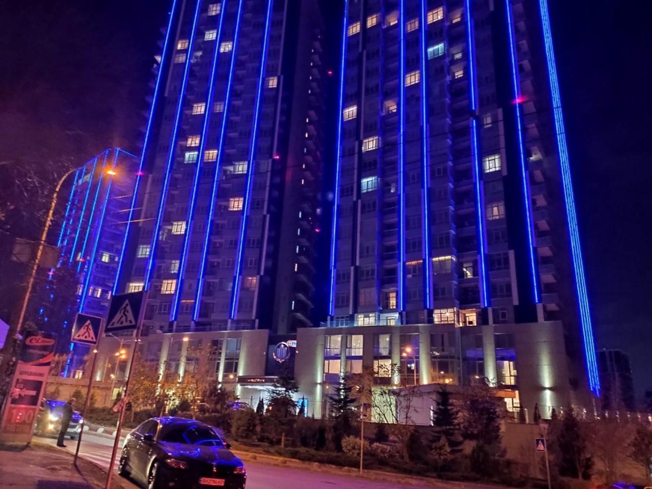 Petrovdom Apartments 267-373 In Rc Central Park, 7 John Mccain Street Kiew Exterior foto