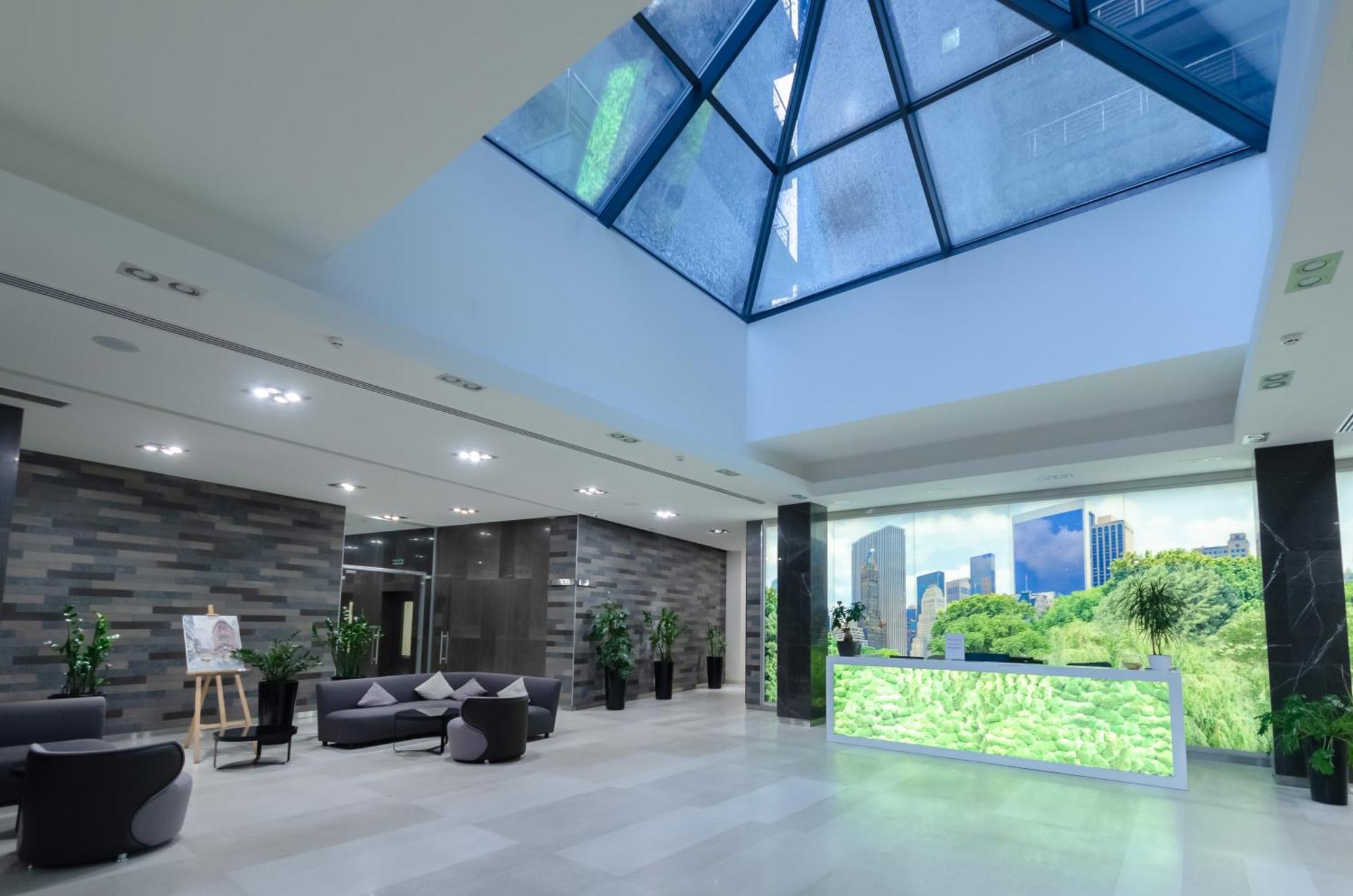 Petrovdom Apartments 267-373 In Rc Central Park, 7 John Mccain Street Kiew Exterior foto