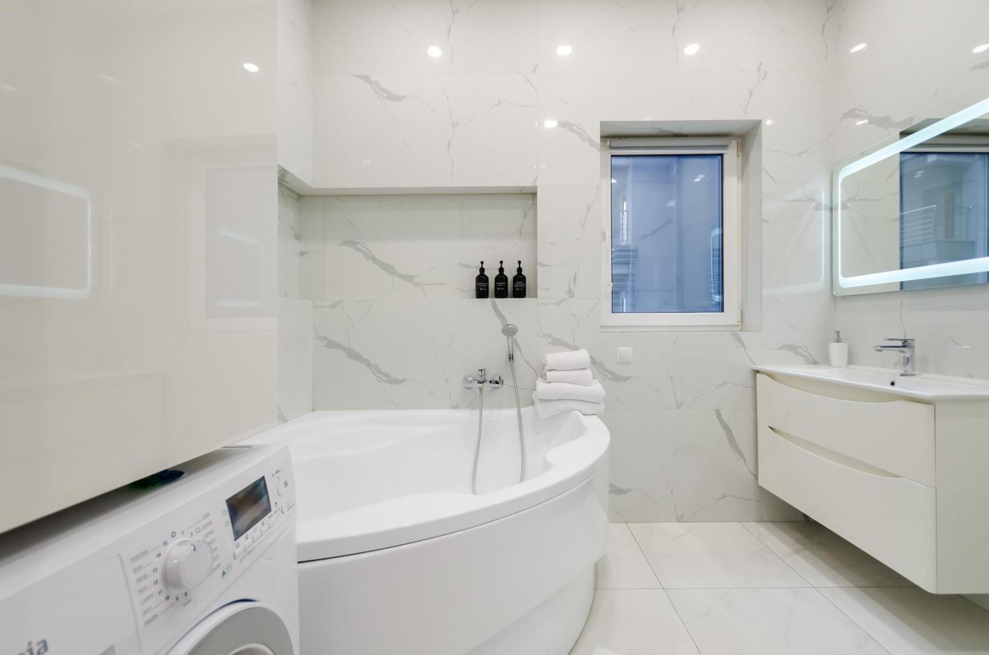 Petrovdom Apartments 267-373 In Rc Central Park, 7 John Mccain Street Kiew Exterior foto