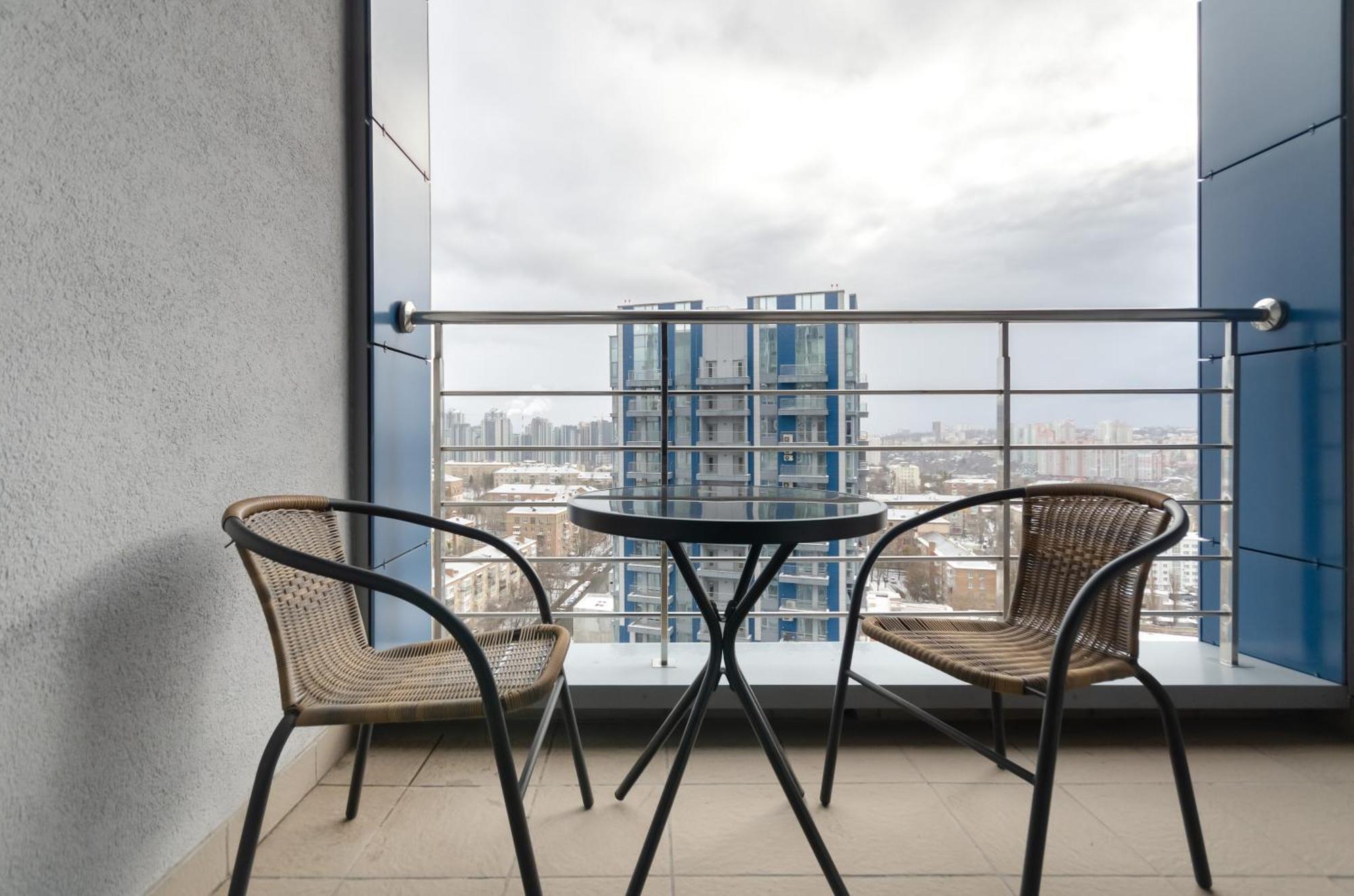 Petrovdom Apartments 267-373 In Rc Central Park, 7 John Mccain Street Kiew Exterior foto