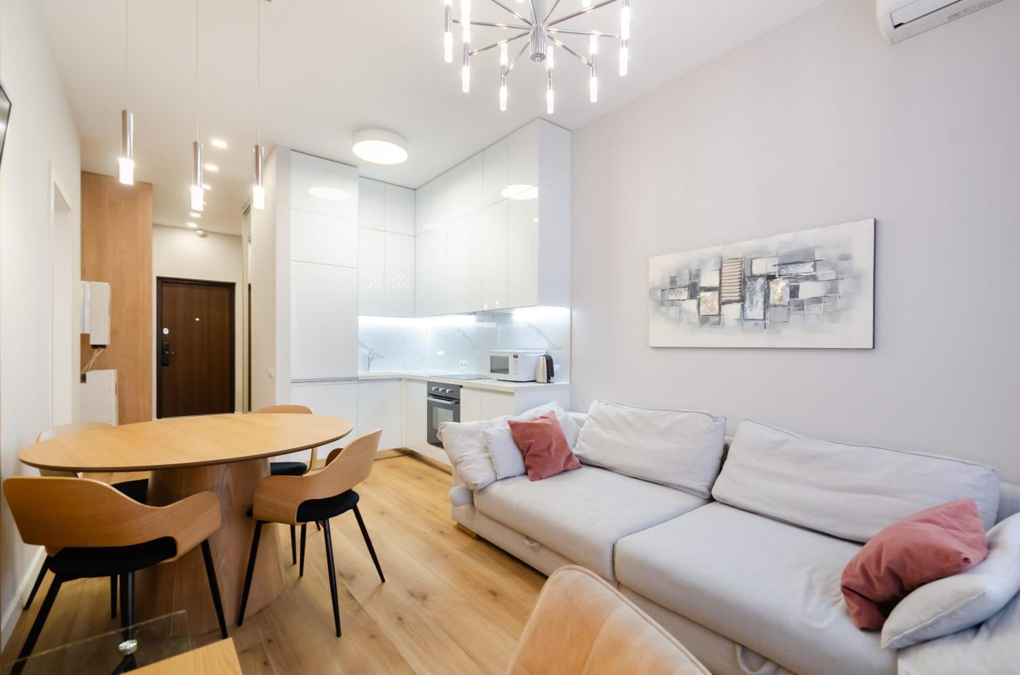 Petrovdom Apartments 267-373 In Rc Central Park, 7 John Mccain Street Kiew Exterior foto