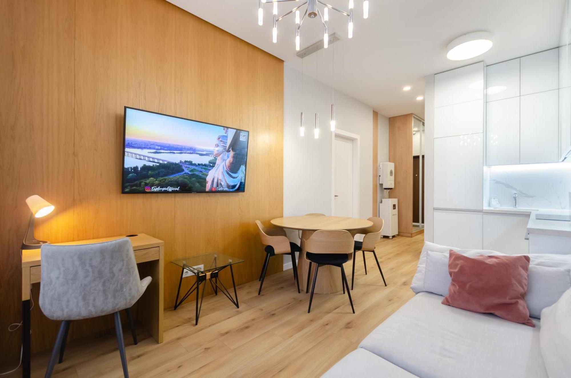 Petrovdom Apartments 267-373 In Rc Central Park, 7 John Mccain Street Kiew Exterior foto