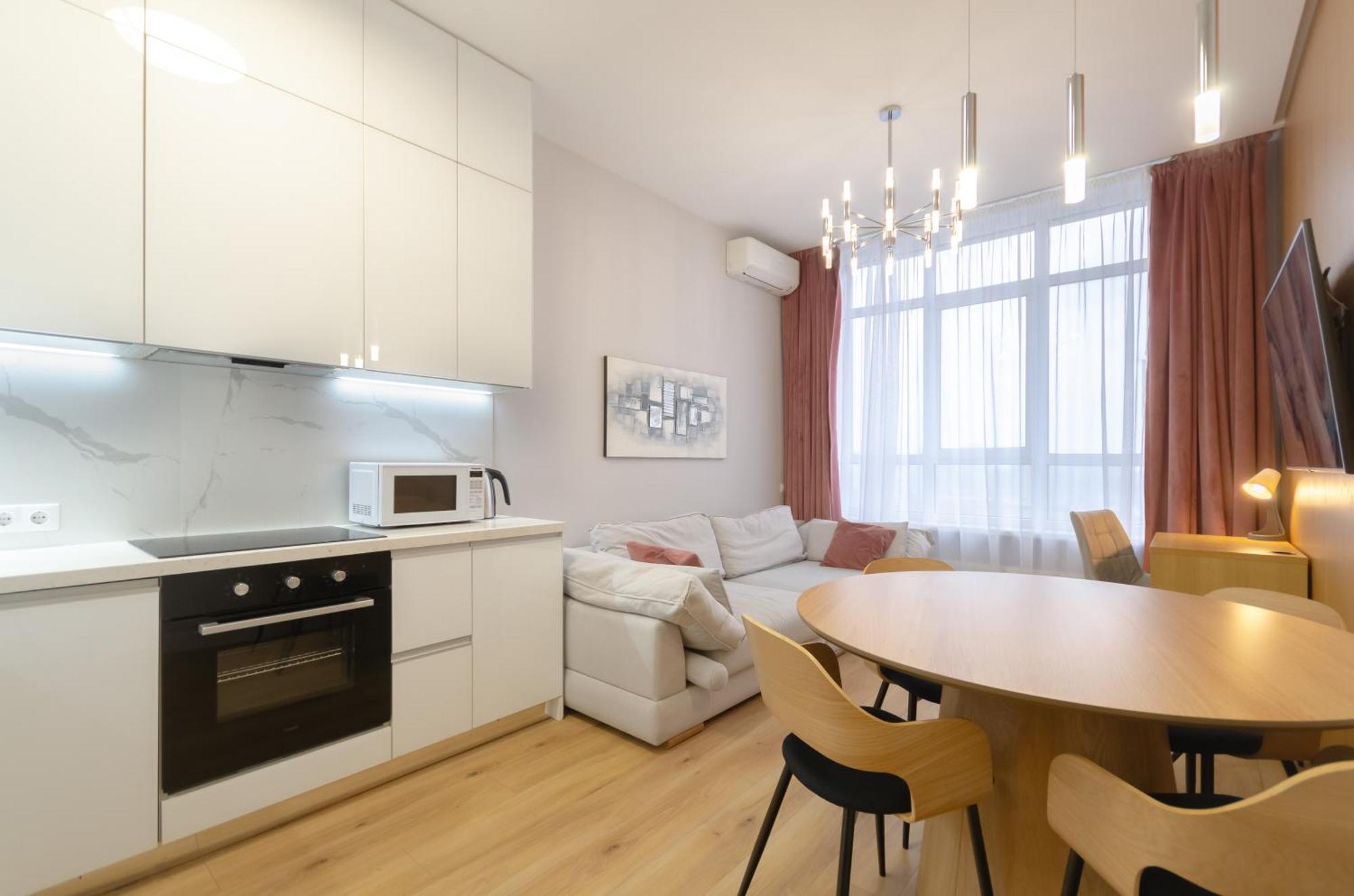 Petrovdom Apartments 267-373 In Rc Central Park, 7 John Mccain Street Kiew Exterior foto
