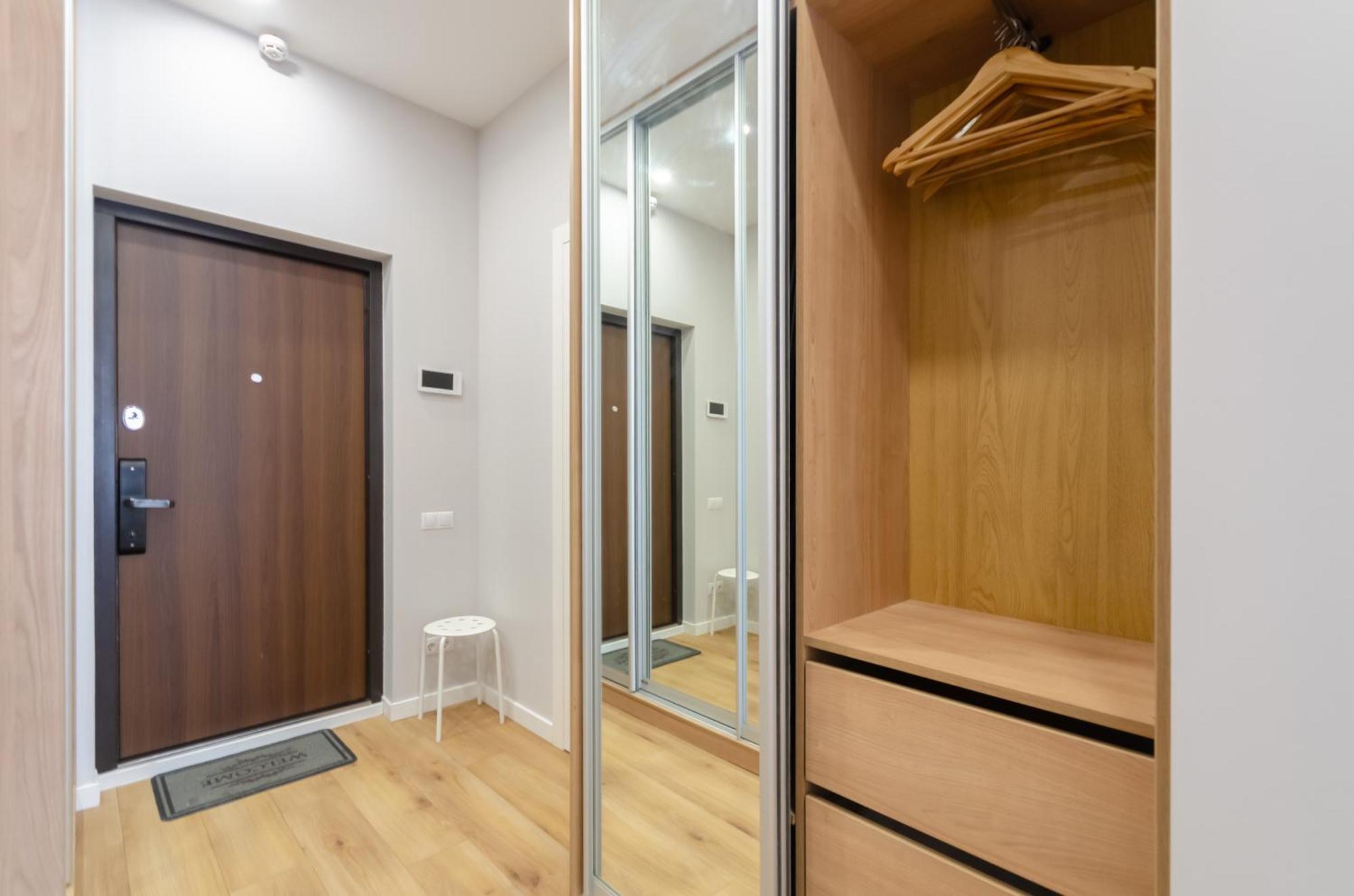 Petrovdom Apartments 267-373 In Rc Central Park, 7 John Mccain Street Kiew Exterior foto