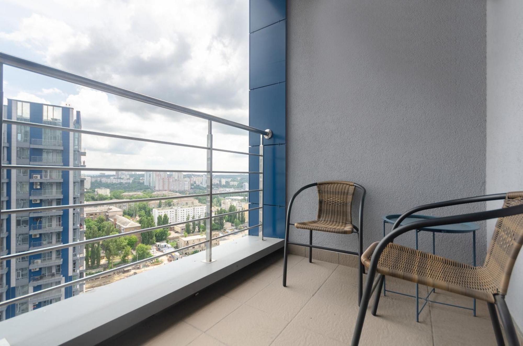Petrovdom Apartments 267-373 In Rc Central Park, 7 John Mccain Street Kiew Exterior foto