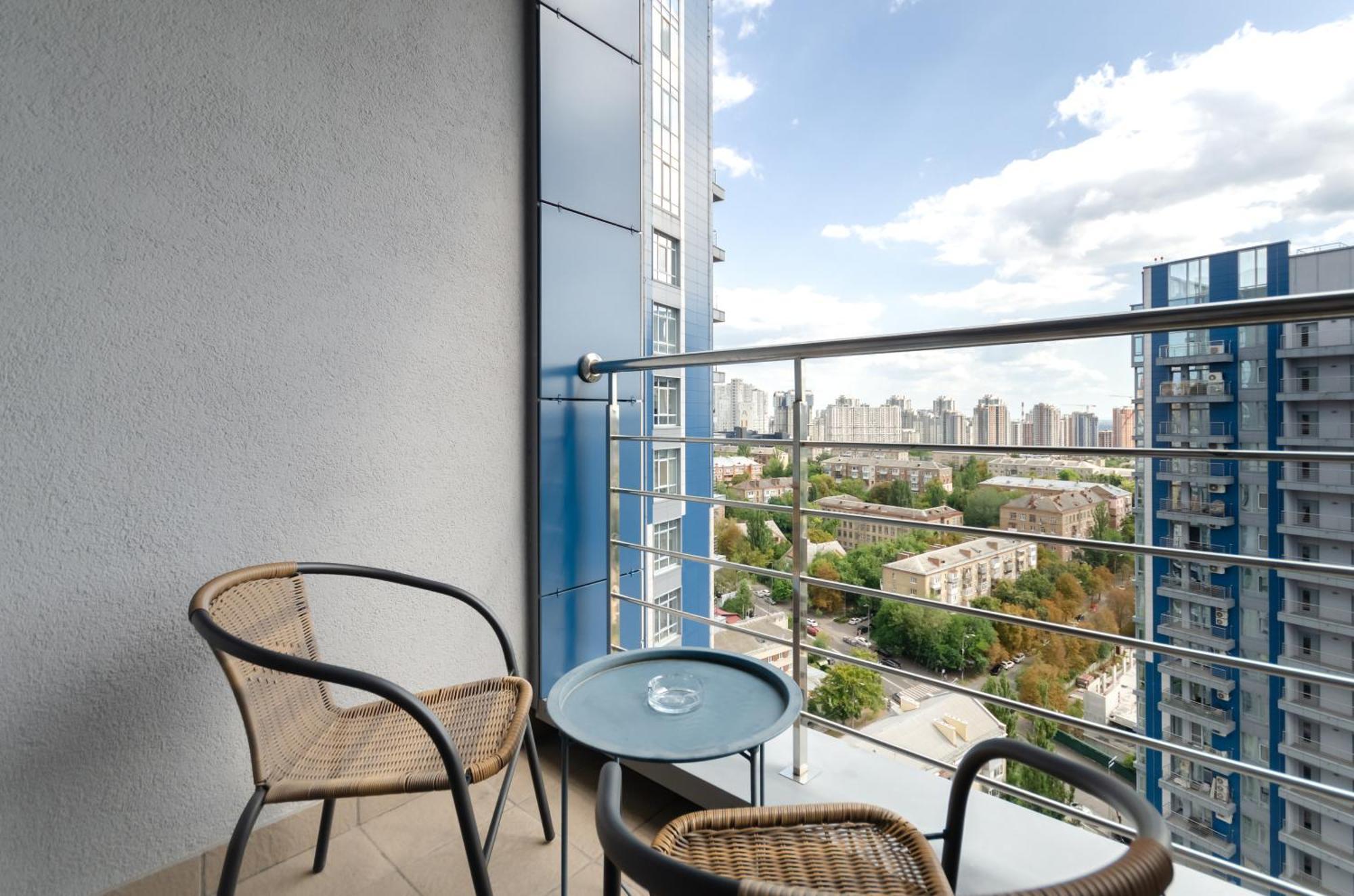 Petrovdom Apartments 267-373 In Rc Central Park, 7 John Mccain Street Kiew Exterior foto