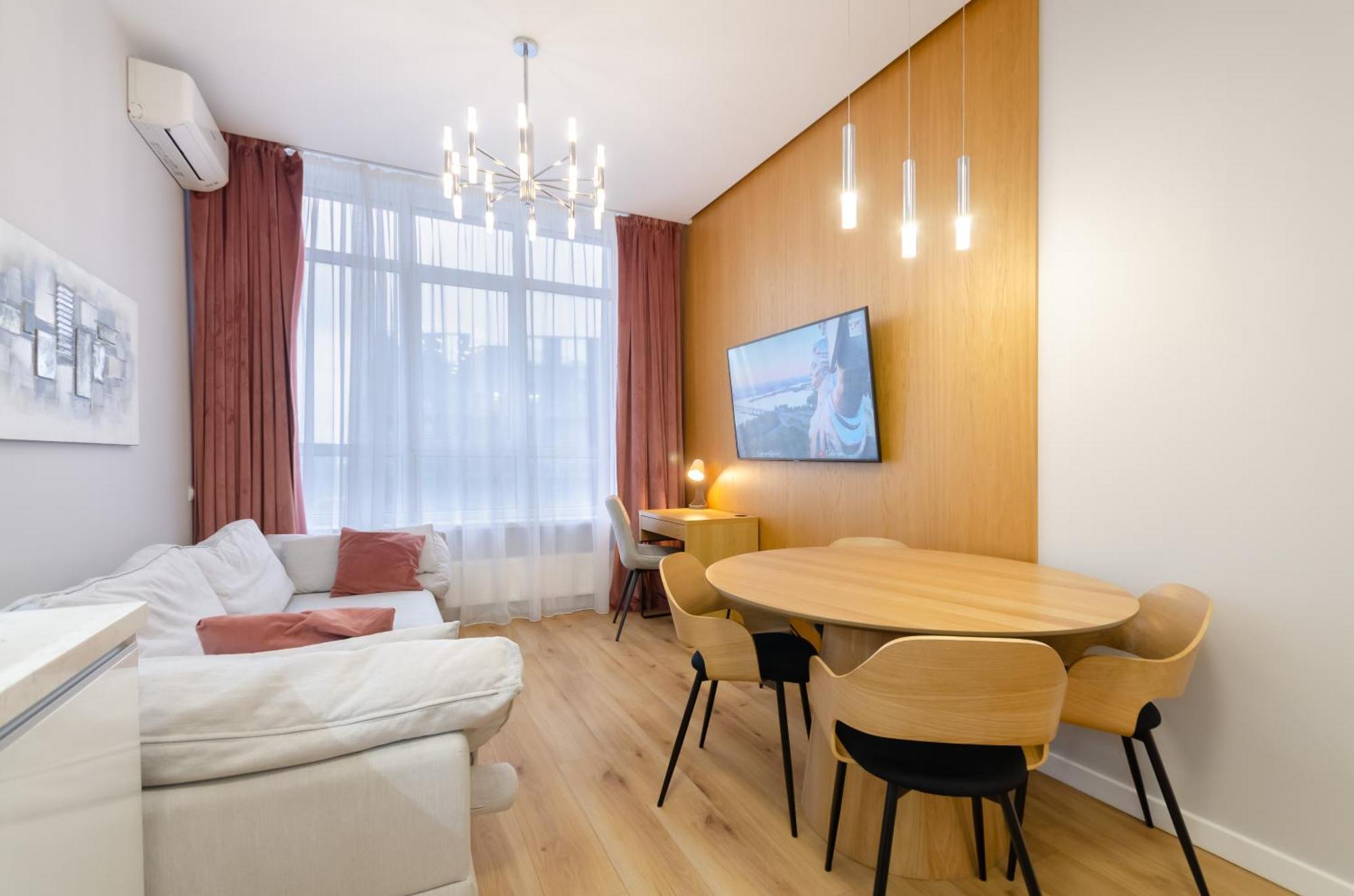 Petrovdom Apartments 267-373 In Rc Central Park, 7 John Mccain Street Kiew Exterior foto