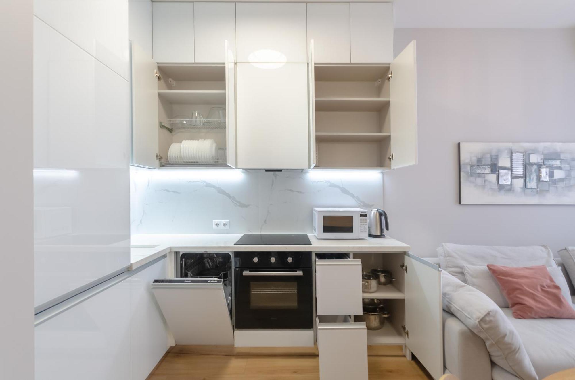Petrovdom Apartments 267-373 In Rc Central Park, 7 John Mccain Street Kiew Exterior foto